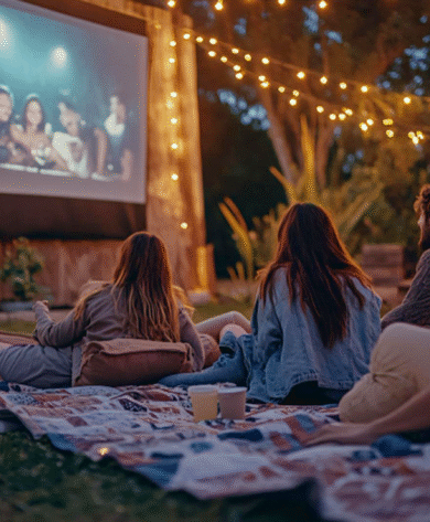 Open Air Theatre