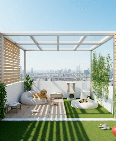 Pet’s Area