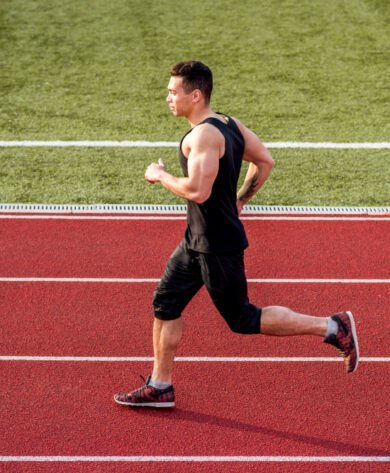 Walking/ Running Track