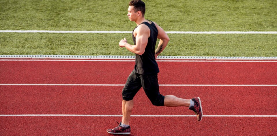 Walking/ Running Track