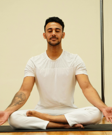 Yoga Deck