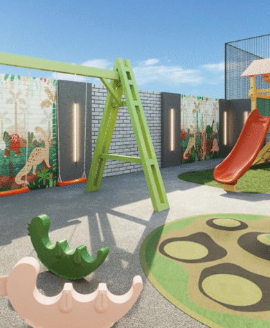 Kids Play Area