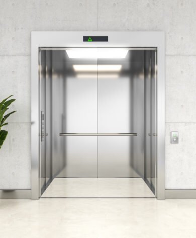 Stretcher Elevator