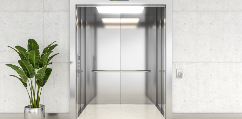 Stretcher Elevator