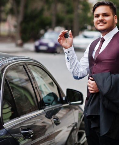 Valet Parking