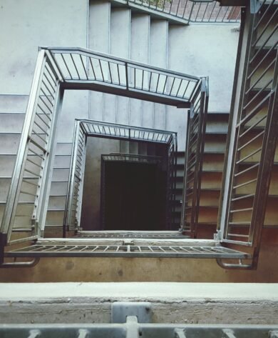 Fire Staircase