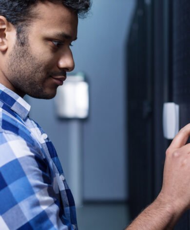 Intercom Connectivity in All Flats