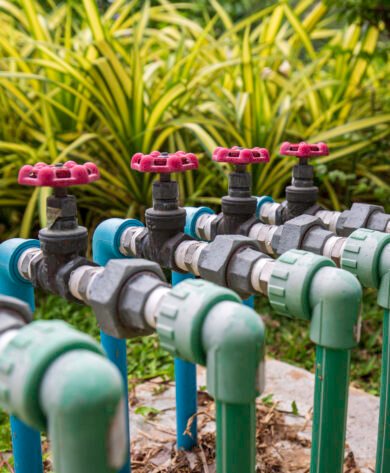 24 Hrs Water Supply