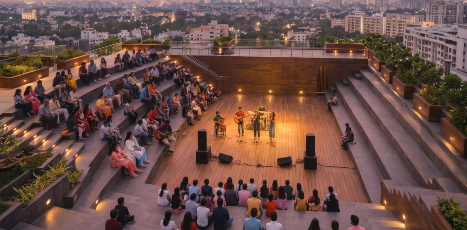 Open Air Theatre